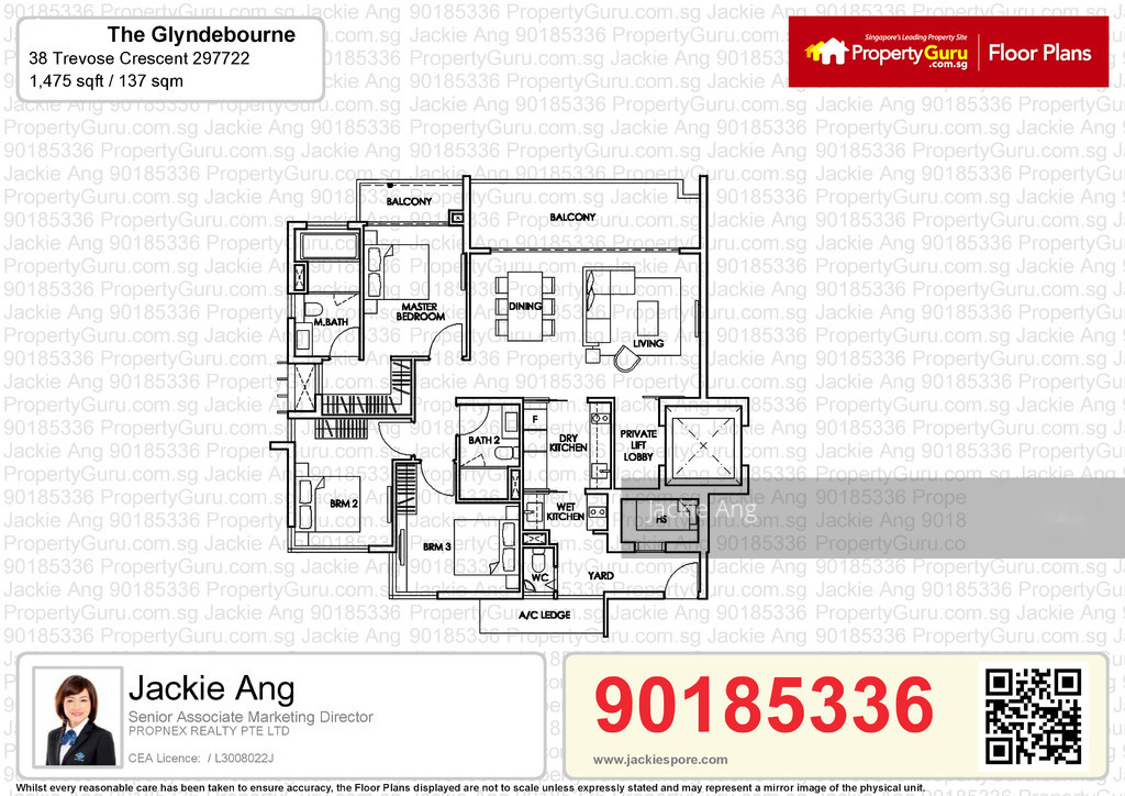 The Glyndebourne (D11), Condominium #201376422